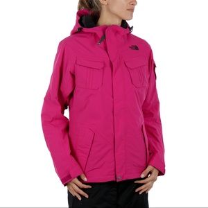 North Face Decagon Jacket Snowboarding/Skiing